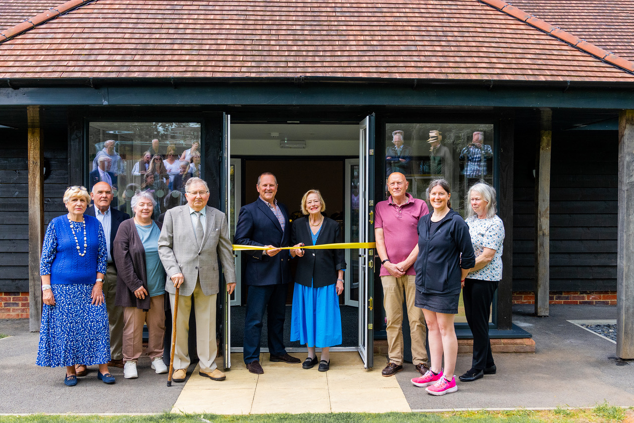 Official opening 01/06/2024