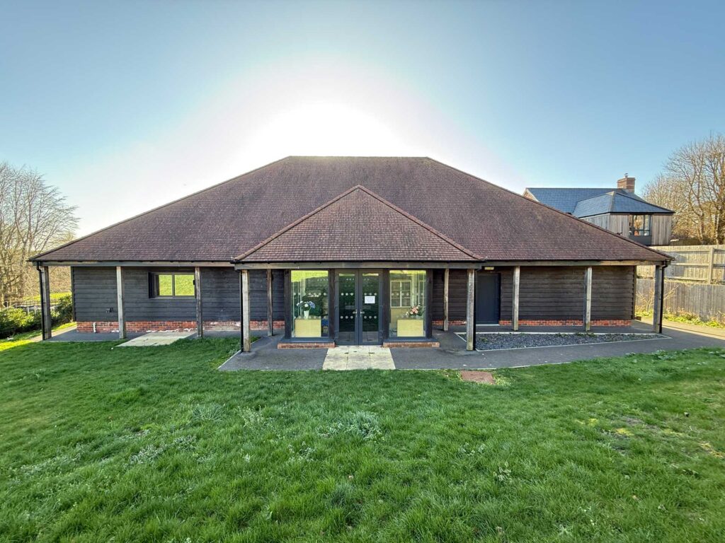 The Brunton Memorial Hall